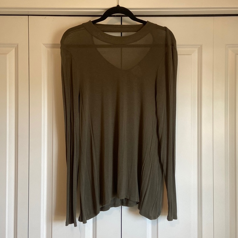 Mossimo Long Sleeve
